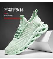 Zapatillas de deporte de ocio versátiles para hombre, zapatos deportivos ligeros y cómodos para caminar, zapatos cómodos y ligeros de alta calidad para caminar - details 1