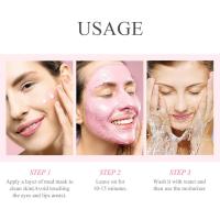 Máscara Facial Hidratante Sakura 20Pcs Reparadora y Nutritiva para la Piel durante la Noche - details 11