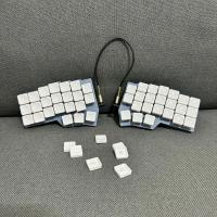 Kit de Teclado Relleno Corne Split V4.1 Cableado Único con Interruptor Cherry MX - details 5