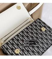 CH Multi Emed-Bolso cruzado clásico para mujer, bolso de hombro, marca de moda, diseño de Color puro, mochila de lujo de alta gama - details 4