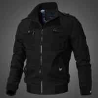 Chaquetas informales para hombre, abrigos de otoño e invierno - details 3