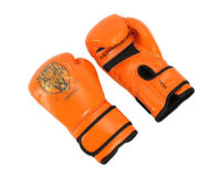 Guantes de boxeo mujer hombre 12 oz MMA niños Sanda muay thai antideslizante carrera entrenamiento protección Equipo - details 11