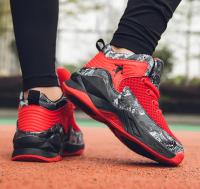 Zapatillas de Baloncesto para Niños Suela Gruesa, Antideslizante, Moda para Niños 2024 - details 9