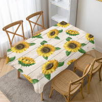 Mantel Moderno de Estampado 2023 Cubierta Rectangular a Prueba de Polvo para Mesa de Comedor de Hogar Decoración de Mesa de Té - details 1