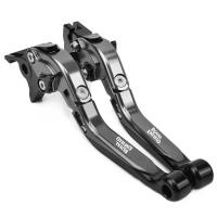 For Royal Enfield Classic 500 Scram 411 Thunderbird X 350 Bullet 350 Motorcycle Adjustable Brake Clutch Levers CNC Handle Lever - details 6