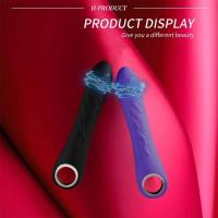 Leten-vibrador consolador realista de punto G, varita potente, estimulador femenino, masajeador vaginal de penetración, tapón Anal, Juguetes sexuales para adultos - details 6