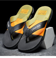 Chanclas de Verano para Hombres Zapatillas de Playa Antideslizantes Versión Coreana Casual para Usar en Casa - details 10
