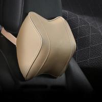 Reposacabezas Universal para asiento de coche, cojín de espuma viscoelástica, soporte para el cuello - details 1