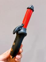 Rizador Inalámbrico Nuevo Recto Doble Propósito, Sin Daños para el Cabello, Carga Multifunción Doméstica Portátil con Torno Automático - details 12