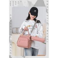 Moda viaje al aire libre bolsa de aislamiento térmico bolsa de almuerzo multifuncional de gran capacidad bolsa de picnic - details 19