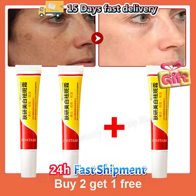 Whitening Freckle Cream Face Brightening Cream Niacinamide Reduce Chloasma Melasma Melanin Fade Fine Lines Lighten Dark Skincare - 1