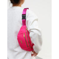 Bolsas impermeables con correa ajustable para mujer, riñonera para viernes - details 3