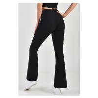 Pantalones de Cintura Alta de Melocotón Europeo Versátiles para Mujeres, Adecuados para Fitness y Yoga, Acampados Fuera de Uso - details 10