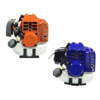 Motor de gasolina de 2 tiempos 44-2 para cortasetos, cortacésped y desbrozadora con 51.7 cc de potencia y aprobación CE - details 6