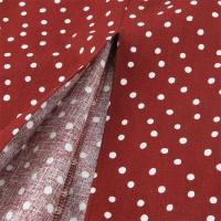 2025, vestido casual con estampado de lunares rojos y tirantes con abertura, falda larga, novedad de verano, ropa de mujer. - details 4