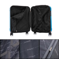 Maleta Cabina ABS 55x40x20cm (44L) - Aprovechamiento Maxima Capacidad - 20 Pulgadas - Ryanair Vueling Iberia Wizzair - details 5