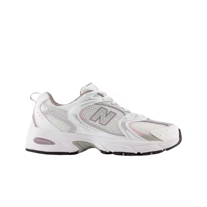 NB 530 Blanco Sier Rosa - 1