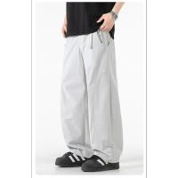 Pantalones de cimitarra americana de verano de marca de moda para hombres, deportes al aire libre, montañismo, monos sueltos con múltiples bolsillos, pantalones de micro-pull - details 14