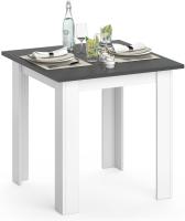 Mesa de Comedor Karlos, Blanco, 80 x 80 cm - details 20