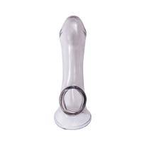Leten Extensión Reutilizable Enormeñador de Placer para Hombres Anillo de Retraso de Ejaculación - details 7