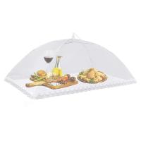 Cubierta de malla plegable para alimentos, paraguas antimosquitos, transpirable, accesorios de cocina - details 15