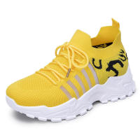 Zapatos deportivos casuales retro de malla transpirable blanca pequeña para mujer, verano 2025 - details 5