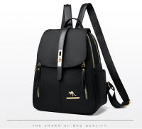 Mochila de tela Oxford gruesa para mujer, bolsa de viaje simple de gran capacidad, gran oferta - details 10