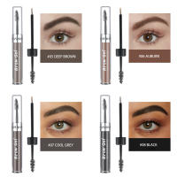 Pluma de Gel para cejas, crema para cejas, tatuaje líquido resistente al agua de larga duración, lápiz de maquillaje para cejas negras - details 4
