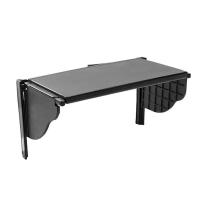 Parasol para coche, protector de visión deslumbrante, navegador GPS, parasol para pantalla de navegador de coche de 5,5 pulgadas a 10 pulgadas - details 14