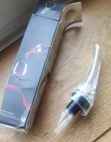 Aireador avanzado acrílico, tapón de vino tinto, botella, dispensador oral, boquilla para botella - details 0