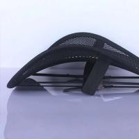 Cojín para coche, soporte lumbar trasero, asiento de coche de malla, silla de oficina en casa con pelo calentado, silla Chushion - details 9
