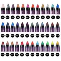 Lápiz de sombra de ojos de 36 colores, 2 en 1 lápiz de labios, no se emborrona fácilmente - details 1