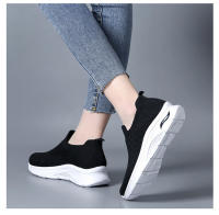 Cómodo casual con suelas suaves para mujer, calcetines de malla transpirable, zapatos deportivos ligeros de moda - details 18