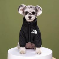 Chaqueta gruesa y cálida para mascotas, ropa impermeable para perros pequeños y medianos, abrigo para cachorros, Chihuahua, Bulldog Francés, Pug, Invierno - details 5