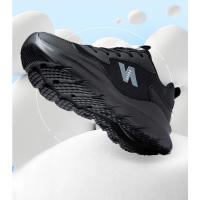 Zapatillas deportivas transpirables ultraligeras con suela gruesa para hombre - details 7