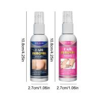 Spray de Eliminación de Vello Potente de 30ml Depilatorio Natural sin Dolor para Todo el Cuerpo - details 9