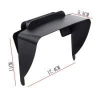 Parasol de navegación GPS para coche, capó antideslumbrante, parasol universal con reproductor de radio de 6/7 pulgadas - details 10