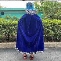 Disfraz informal de rey para Halloween, capa de corona de Príncipe, accesorios de Cosplay realistas y divertidos para fiesta - details 5