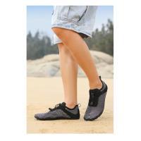 Zapatos de senderismo fluvial para hombre, para exteriores, 2024, para vadear en la playa, descalzos, para nadar, con cabeza ancha, para mujer, para surf y rafting. - details 19