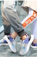 Deportes zapatos de los hombres de verano transpirable frío pegajoso zapatos ligero moda tendencia casual zapatos de juventud zapatos deportivos - details 0