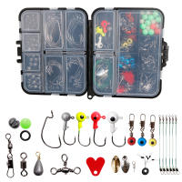 Kit de accesorios de pesca, Material plástico de calidad, accesorios de pesca - details 4