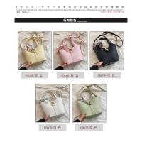 Bolso cesta vegetal multicolor, bolso gran capacidad hembra 2025 nuevo, bolso señoras bolso cubo - details 9