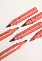 Lápiz Líquido Labial, delineador de labios Antiadherente, 6 colores disponibles - details 15