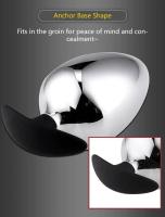 Leten Expansor de Diamio Extra Grande Enchufe Anal para Adultos Juguete Sensorial de Salud - details 6