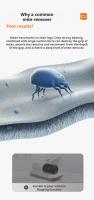 Aspiradora inalámbrica de mano con gran potencia de succión, dispositivo de eliminación de polvo y ácaros - details 20