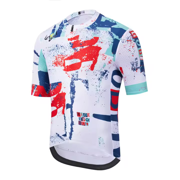 Spandex Cycling Clothing Lets Gobik High Elasticity Short Sleeve Ropa Ciclismo Men Top Jersey Bike Shirts Uniform Cycling Kit - 1
