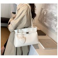 2025 Nueva Tendencia Bolso De Mano De Alta Gama Para Mujer Sentido De Gran Capacidad Bolso De Mano De Viaje Versión Coreana Bolso De Hombro Simple Y Versátil - details 7