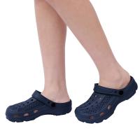 Zuecos de moda Pallene para hombre, calzado de jardín con agujeros ligeros de EVA, sandalias de playa para exteriores para hombre, zapatos de baño para el hogar, chanclas informales Unisex - details 24