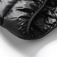 Chaqueta ligera de plumón de pato para hombre, abrigo informal de marca a la moda, relleno de plumón de pato blanco, invierno, 2024, nuevo, 90% - details 15