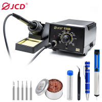 JCD 936B Soldering Station Professional 60W Soldering Iron Electronic Welding Station Cell-Phones BGA Welding Repair Tools - details 10